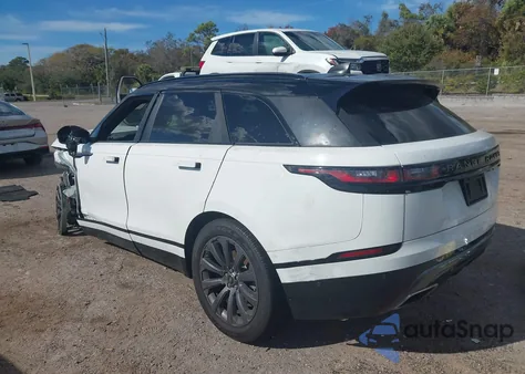 2019 Land Rover Range Rover Velar P340 R-Dynamic Se/P380 R-Dynamic Se from USA, damaged, VIN SALYL2FV2KA207486